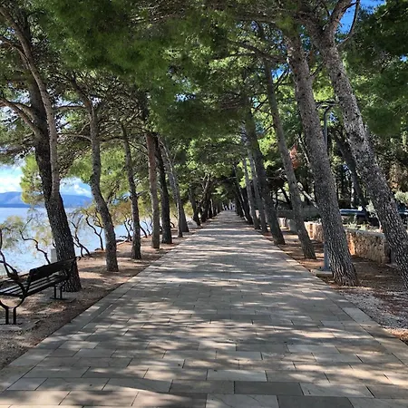 Villa Sania Bol Esterno foto