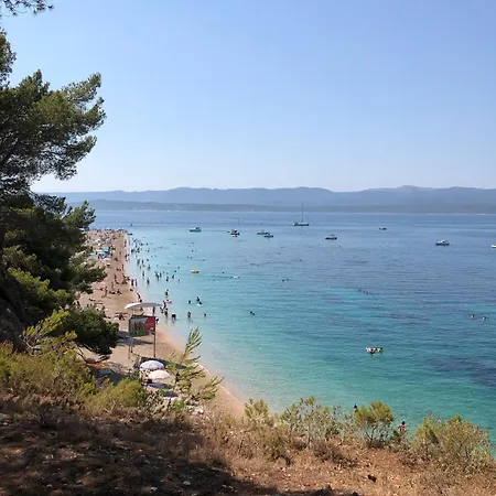 Villa Sania Bol Esterno foto