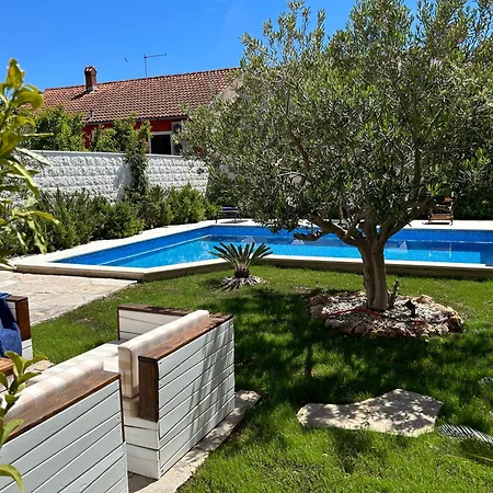 Villa Sania Bol Esterno foto