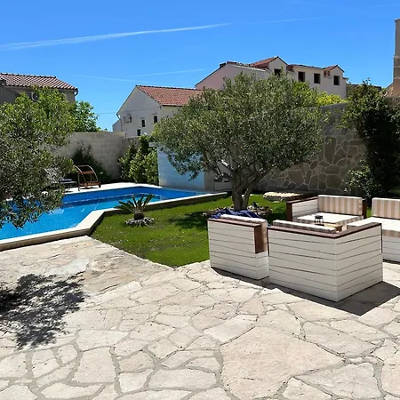 Villa Sania Bol Esterno foto
