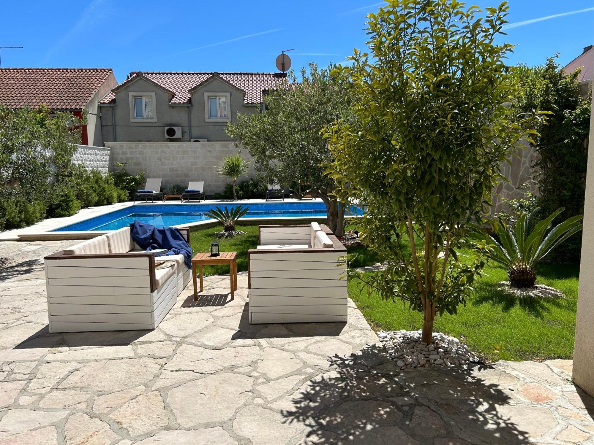 Villa Sania *
